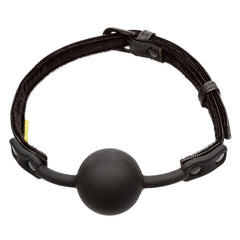 BOUNDLESS BALL GAG - BLACK