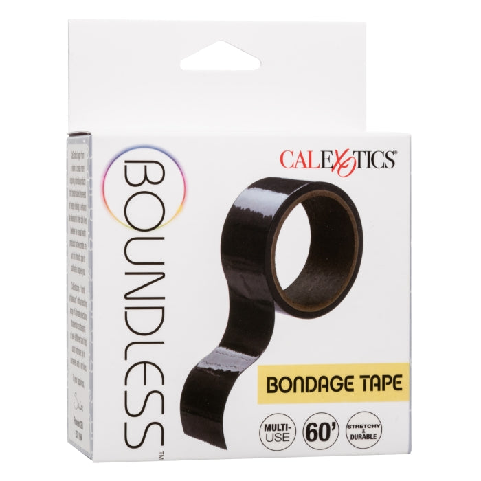 BOUNDLESS BONDAGE TAPE - BLACK