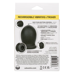 BOUNDLESS RECHARGEABLE VIBRATING STROKER