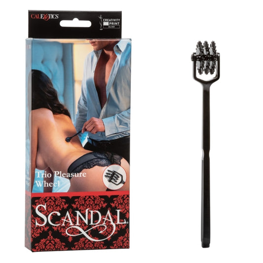 SCANDAL TRIO PLEASURE WHEEL