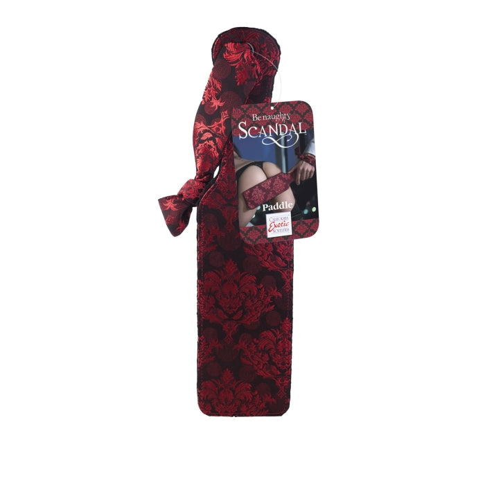 SCANDAL PADDLE - RED