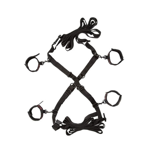 SCANDAL BED RESTRAINTS