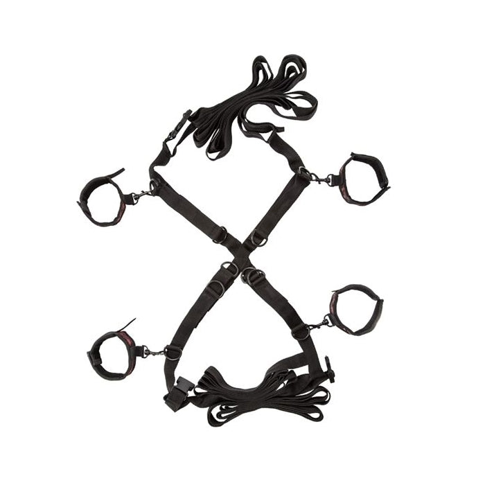 SCANDAL BED RESTRAINTS