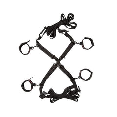 SCANDAL BED RESTRAINTS