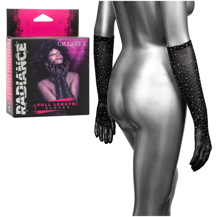 RADIANCE - FULL LENGTH GLOVES