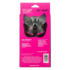 MASK CAT BLACK EUPHORIA COLLECTION