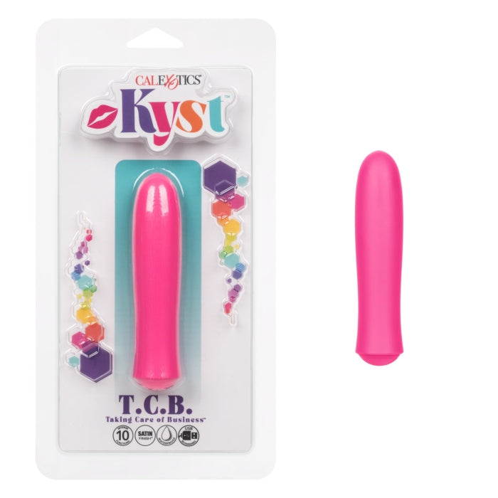 KYST T.C.B. "TAKING CARE OF BUSINESS" - PINK