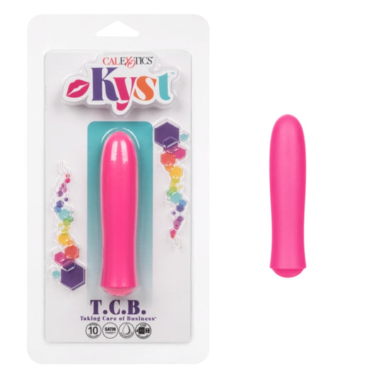 KYST T.C.B. "TAKING CARE OF BUSINESS" - PINK