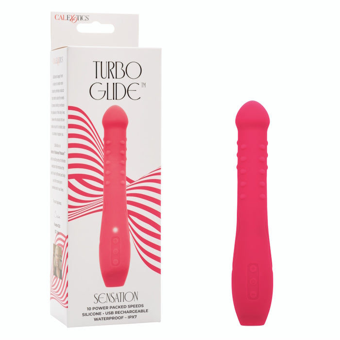TURBO GLIDE SENSATION - PINK