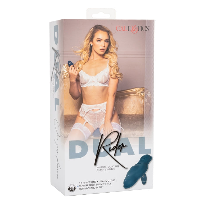 DUAL RIDER REMOTE CONTROL BUMP & GRIND