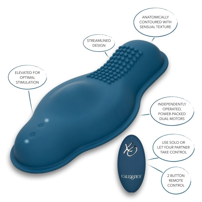 DUAL RIDER REMOTE CONTROL BUMP & GRIND