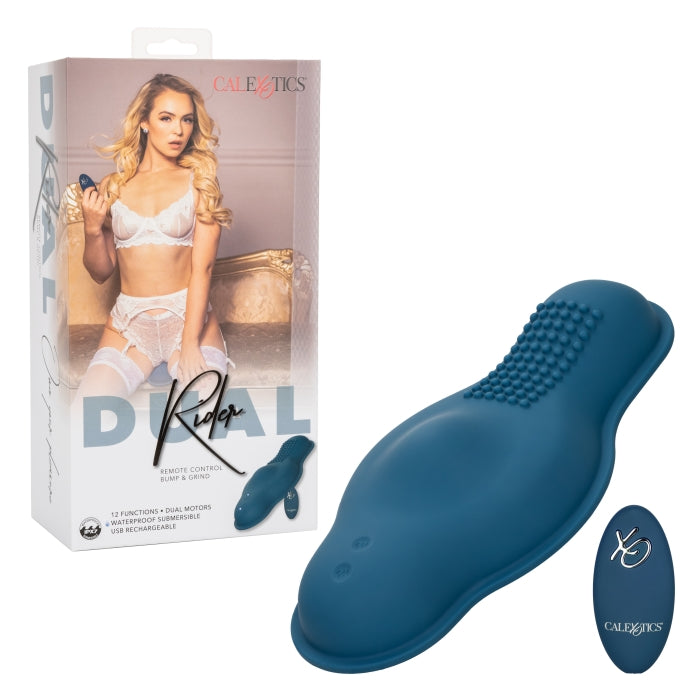 DUAL RIDER REMOTE CONTROL BUMP & GRIND