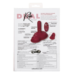 DUAL RIDER REMOTE CONTROL THRUST & GRIND
