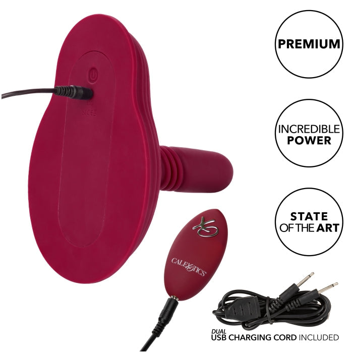 DUAL RIDER REMOTE CONTROL THRUST & GRIND