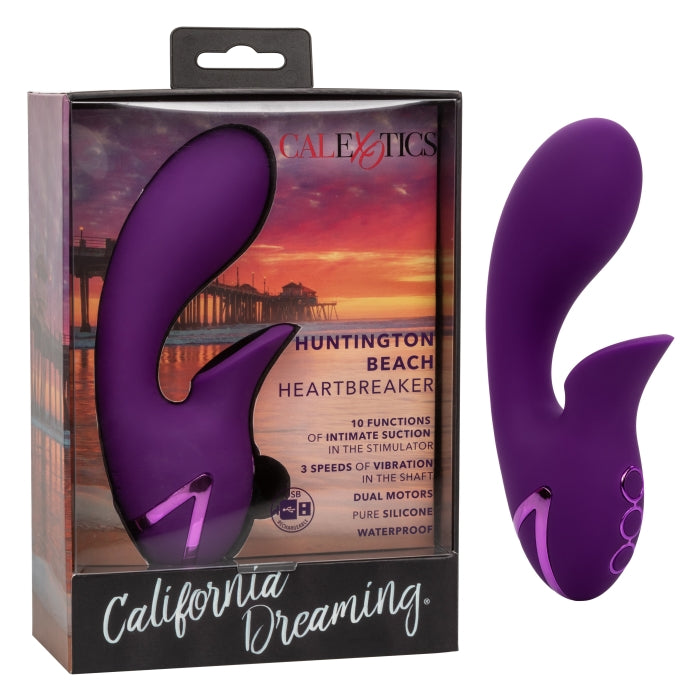 CALIFORNIA DREAMING HUNTINGTON BEACH HEARTBREAKER