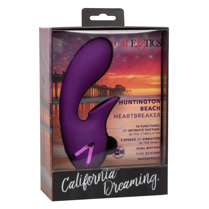 CALIFORNIA DREAMING HUNTINGTON BEACH HEARTBREAKER