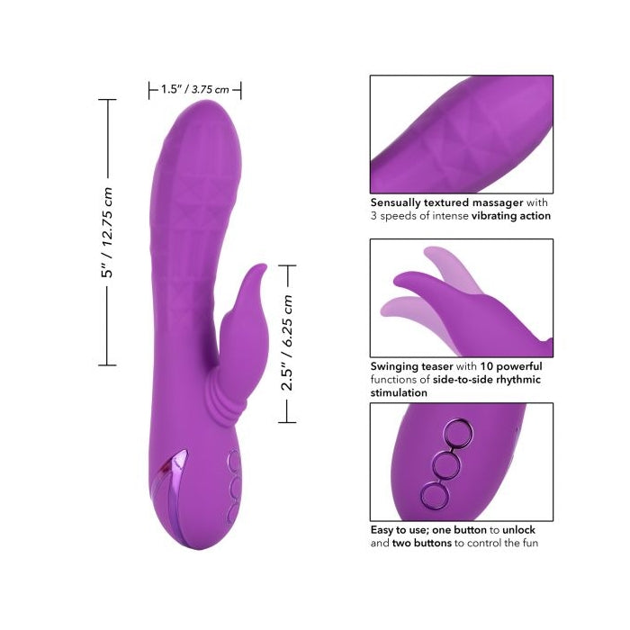 CALIFORNIA DREAMING VALLEY VAMP - PURPLE