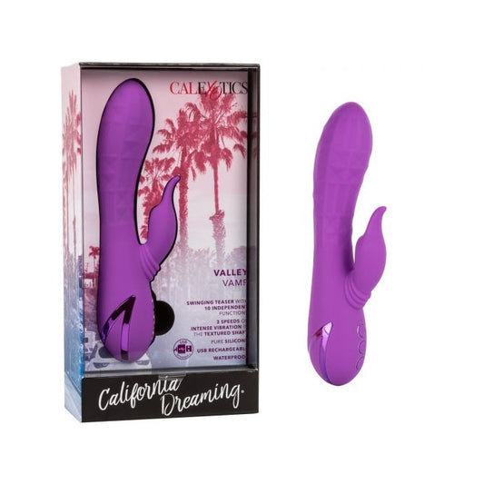 CALIFORNIA DREAMING VALLEY VAMP - PURPLE
