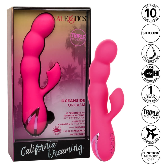 CALIFORNIA DREAMING OCEANSIDE ORGASM 4.75"