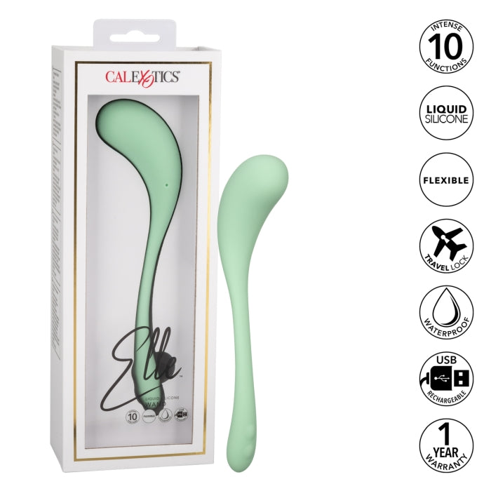 ELLE LIQUID SILICONE WAND