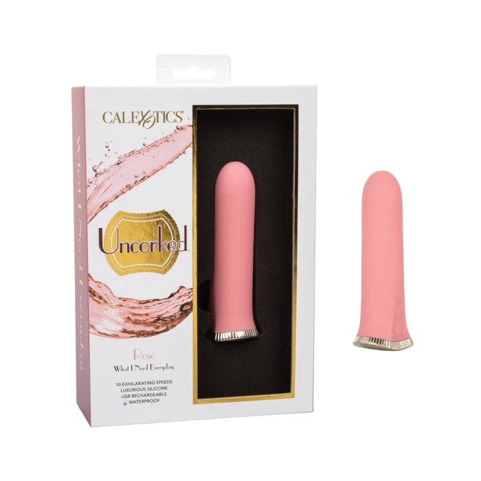 UNCORKED ROSE