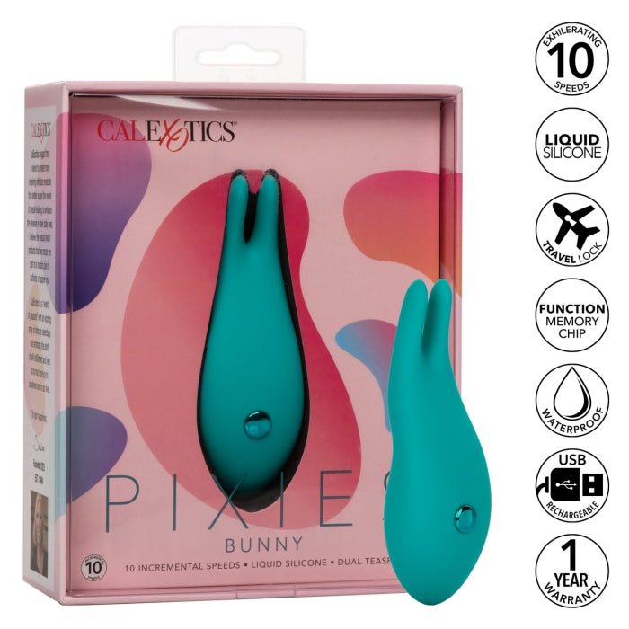 PIXIES BUNNY GREEN