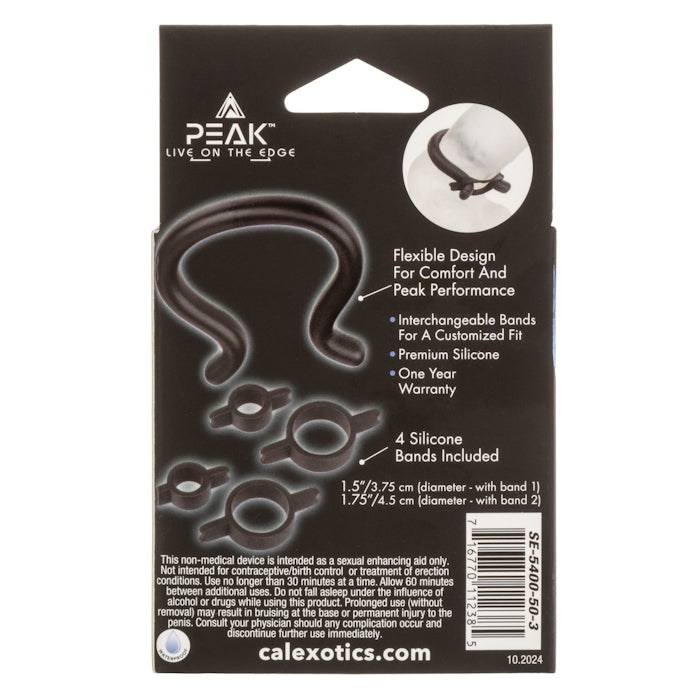 PEAK PROLONG KIT - BLACK