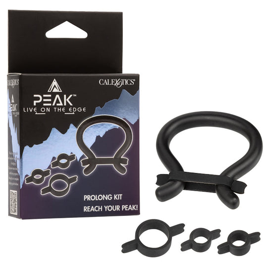 PEAK PROLONG KIT - BLACK