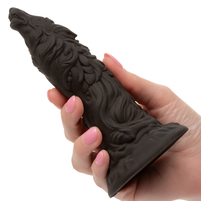 MONSTER DONG THE WEREWOLF - BLACK