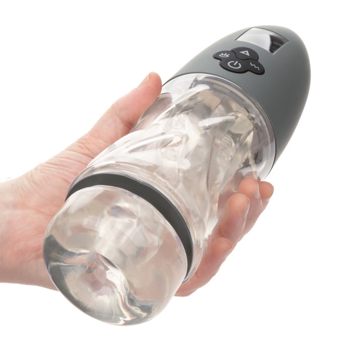 MILK MASTER EXTREME AUTOMATIC MILKER - BLACK