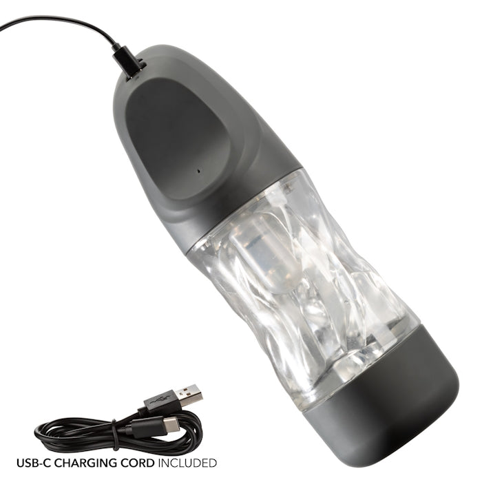 MILK MASTER EXTREME AUTOMATIC MILKER - BLACK