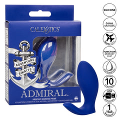 ADMIRAL PROSTATE RIMMING PROBE 3.5"