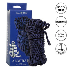 ROPE 32.75FT / 10M ADMIRAL