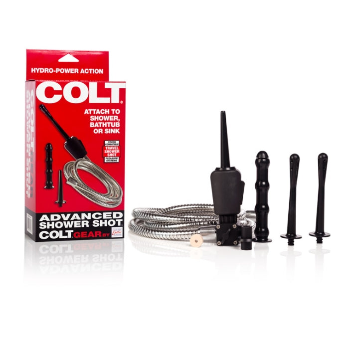 COLT ADVANCED SHOWER SHOT - BLACK