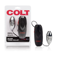 COLT TURBO BULLET - SILVER