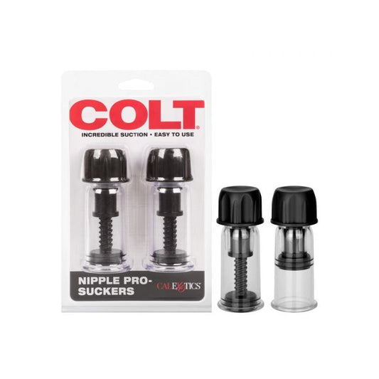 COLT NIPPLE PRO-SUCKERS