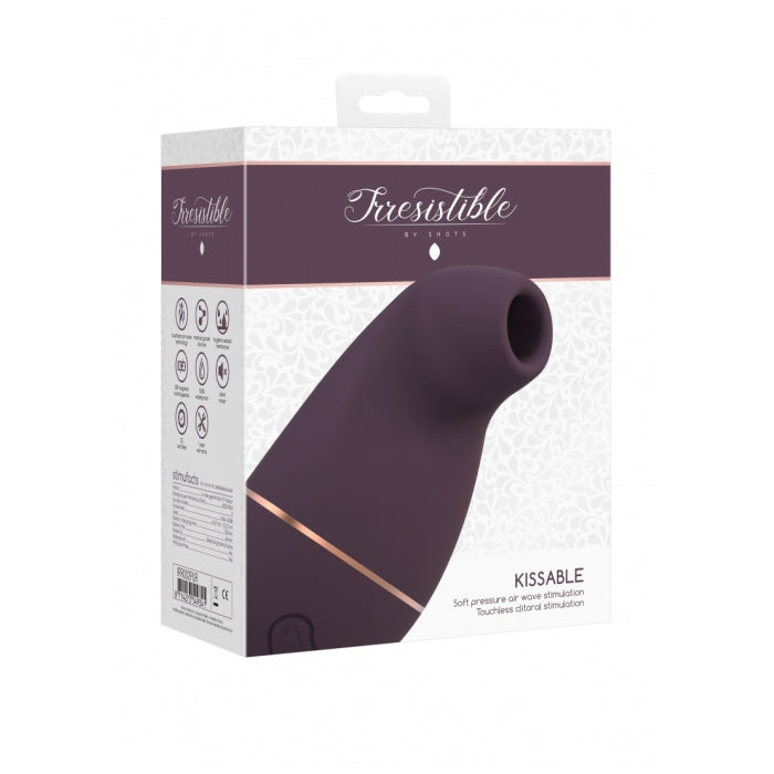 KISSABLE - PURPLE