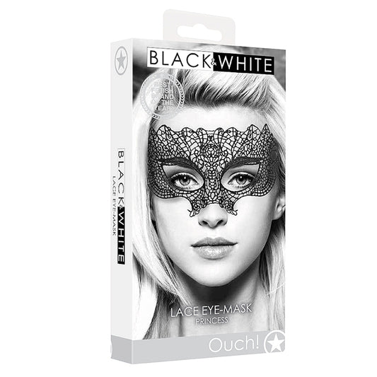LACE EYE MASK PRINCESS