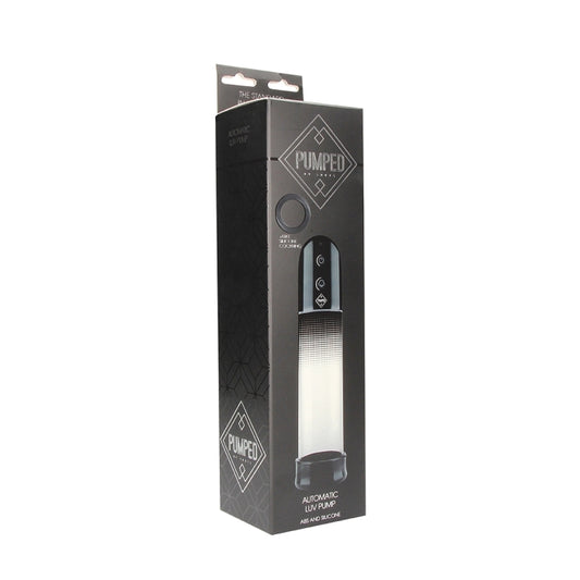 AUTOMATIC LUV PUMP - BLACK