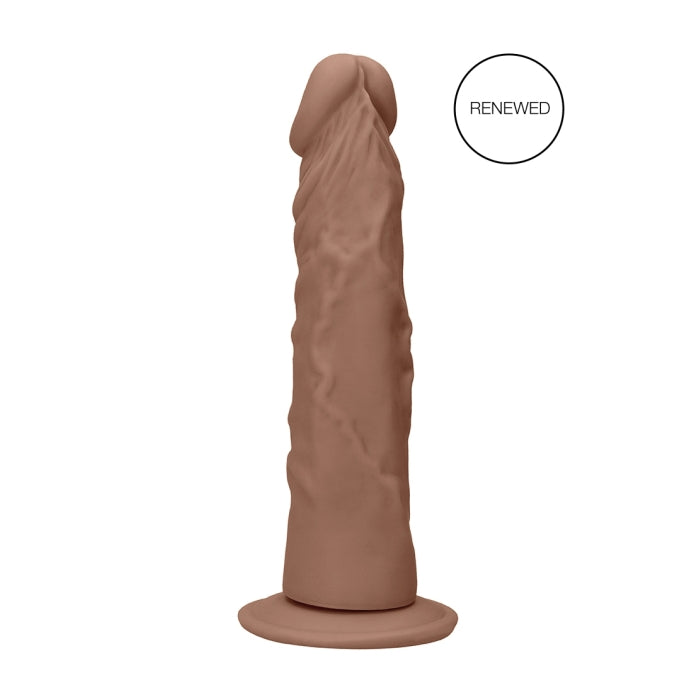 DONG WITHOUT TESTICLES 8IN / 20 CM - TAN