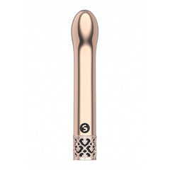 JEWEL - RECHARGEABLE ABS BULLET - ROSE GOLD