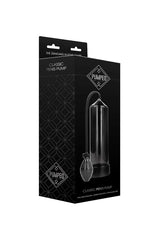Classic Penis Pump – Black