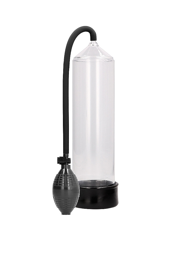 Classic Penis Pump – Clear