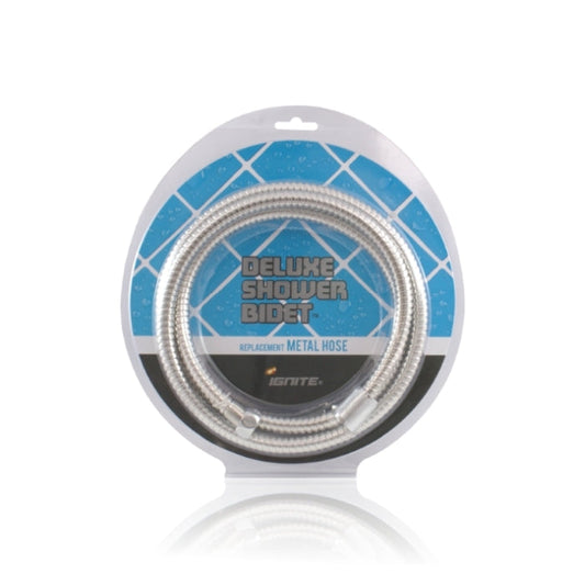 REPLACEMENT METAL HOSE