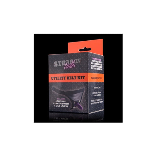 STRAP ON TOOL UTILITY BELT KIT