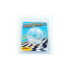 HIGH PERFORMANCE TIRE RING - SMOKE (SMALL)
