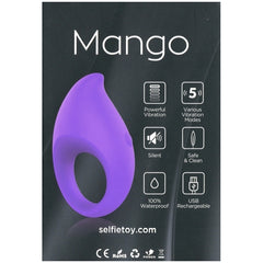 MANGO - VIOLET