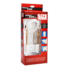 PENIS STRETCHER 7.5" SIZE MATTERS PENIS ENLARGER