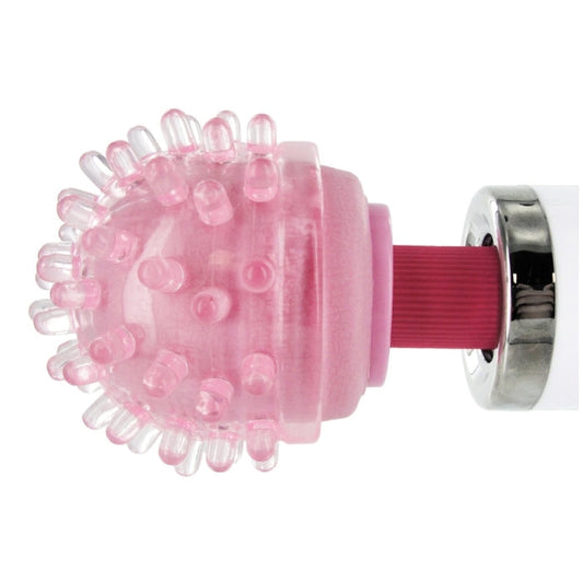 TINGLE TIP ATTACHMENT - TPE PINK