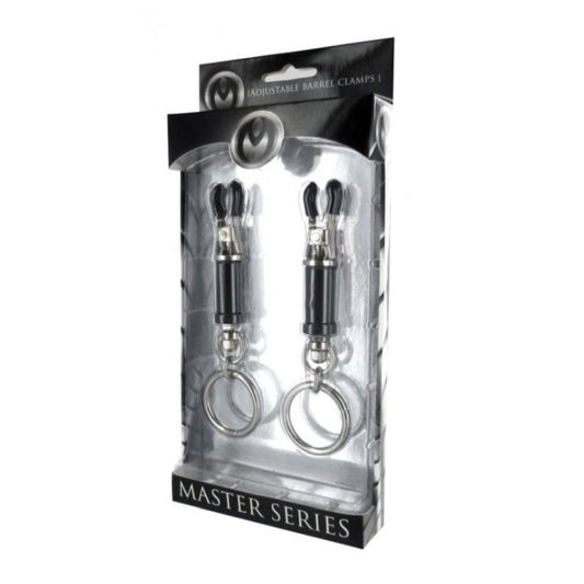 AMULET NIPPLE D'VICE SET